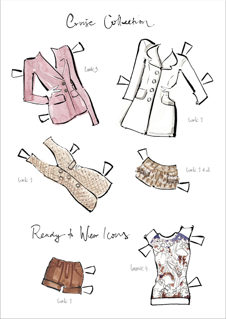 Louis Vuitton Paper Dolls Louis Vuitton Paper Dolls