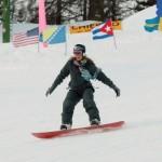 Ludmilla Radchenko snowboarder a Courmayeur04