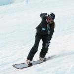 Ludmilla Radchenko snowboarder a Courmayeur03