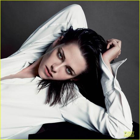 Kristen Stewart V Magazine