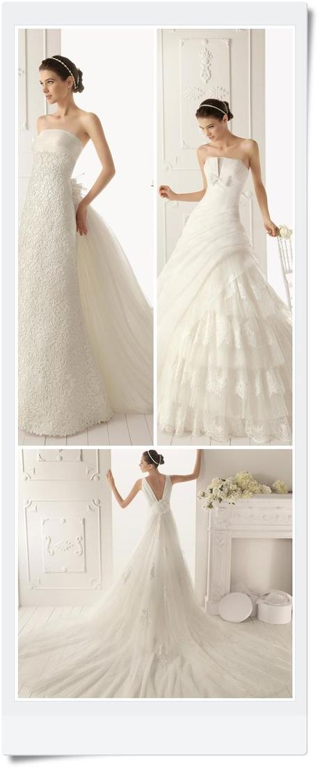 Abiti da sposa 2013