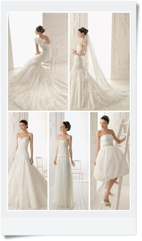 Abiti da sposa 2013