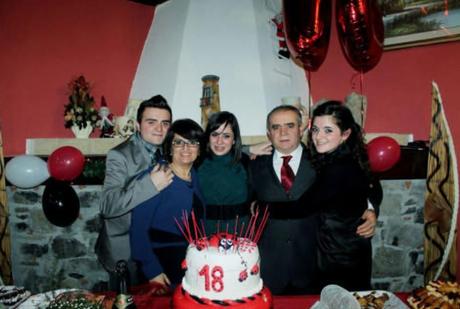 18 anni per Laura Sarubbi di Lauria auguri a laura sarubbi