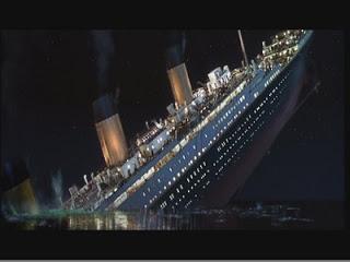 Aggiornamento sul Titanic Itaglia