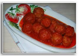 Polpette al sugo