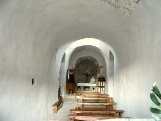 La chiesa di Santa Croce a Ittireddu