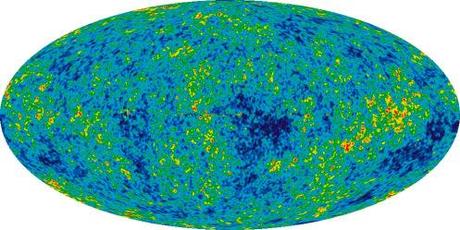 NewPicture of the Universe revealed