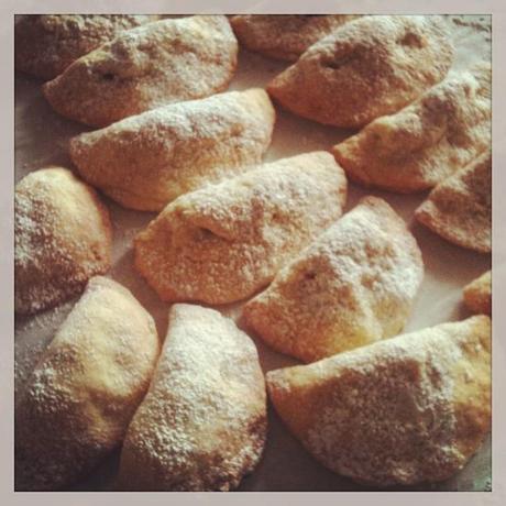 {Ricetta} Tortelli della Befana {Ricetta} Tortelli della Befana