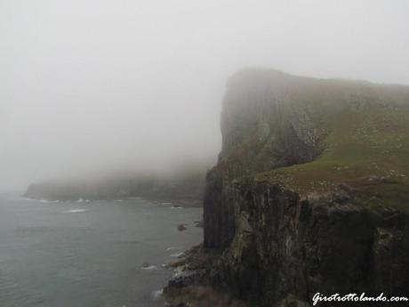 Una finestra sull’Oceano: Nest Point, Scozia.