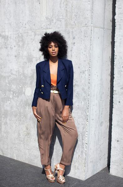 Inspirational #20: Solange Knowles