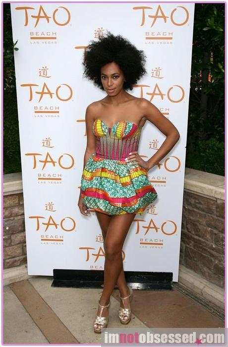 Inspirational #20: Solange Knowles