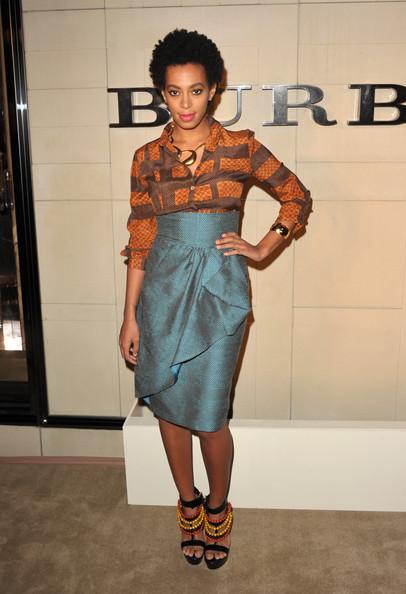 Inspirational #20: Solange Knowles