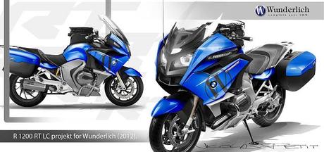 Design Corner - Bmw R 1200 RT LC by Petit Motorcycle Creation Design Corner - Bmw R 1200 RT LC by Petit Motorcycle Creation