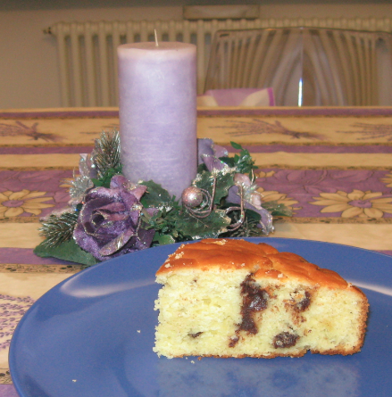 torta gianduiotto Torta ai gianduiotti