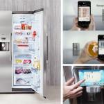 Ces 2013: aspirapolvere, lavatrice, frigo… ecco come controllarli con lo Smartphone