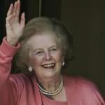 Margaret Thatcher, convalescenza d’oro al Ritz