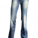 jeans a zampa shoppingdonna