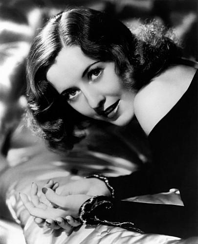 dark lady-Barbara Stanwyck