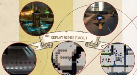 indie royale bundle replay volume 1