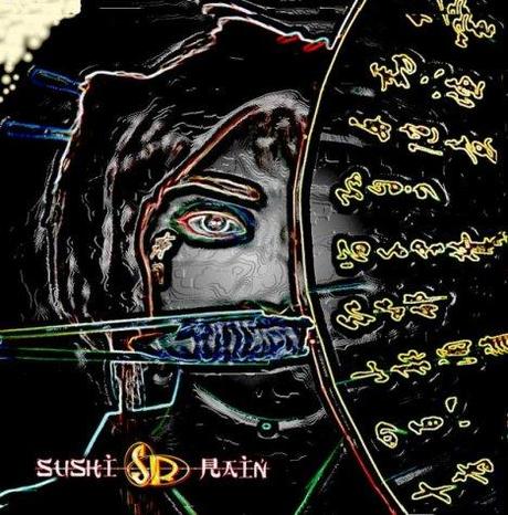 Funkestein - Made In Savona SUSHI RAIN–Breathless