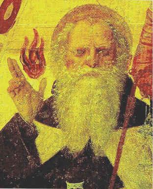 Sant’Antonio abate, il santo del fuoco