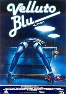 Velluto Blu (di D. Lynch, 1986)