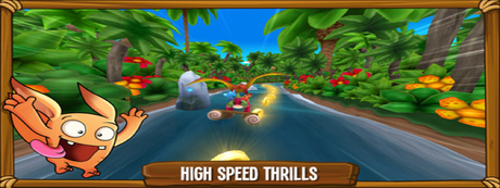 Per iPhone e iPad facciamo rafting selvaggio con Catch the Ark! Per iPhone e iPad facciamo rafting selvaggio con Catch the Ark!