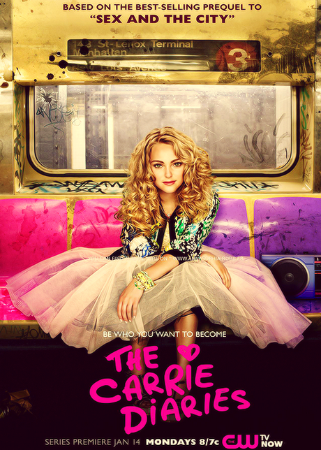 The Carrie Diaries: il prequel di Sex and the City in arrivo su CW