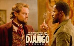 “Django Unchained”, il nuovo film di Quentin Tarantino, dal 17 gennaio 2013 al cinema