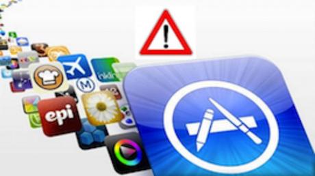 App Store ingannevole