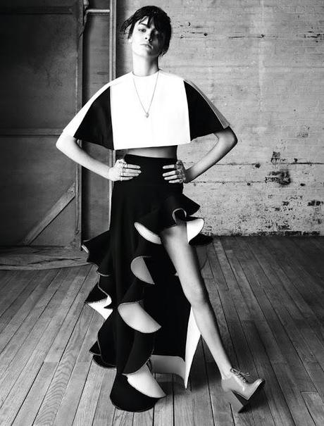 Balenciaga S/S 2013 Balenciaga S/S 2013