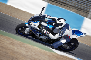 BMW HP4 with Package Competition