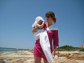 Pouch sling vs fascia ad anelli Pouch sling vs fascia ad anelli