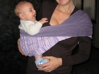 Pouch sling vs fascia ad anelli Pouch sling vs fascia ad anelli