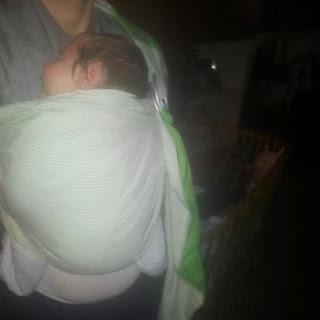 Pouch sling vs fascia ad anelli Pouch sling vs fascia ad anelli