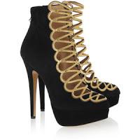 Metallic looks Metallic looks