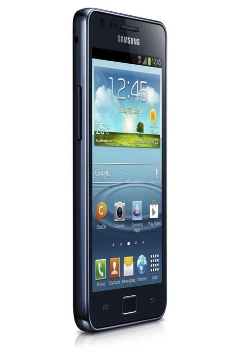Samsung presenta il nuovo Samsung Galaxy S2 Plus