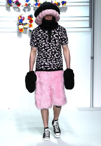 1 Uomo Peluche da Sibling