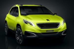 Nuova Peugeot 2008, arriva il crossover urbano