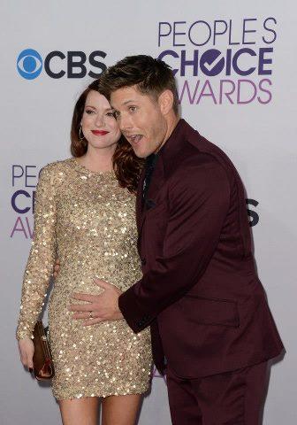 Jensen Ackles papà: c'è un bimbo in grembo!