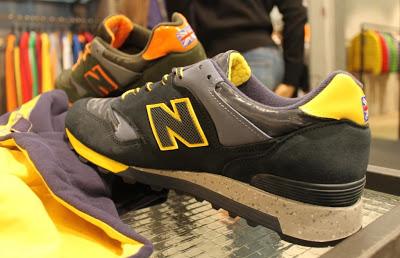 New Balance _ fall/winter 2013/2014 _ Pitti Immagine Uomo 83^ _ Reportage