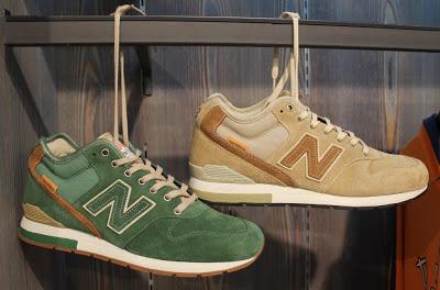 New Balance _ fall/winter 2013/2014 _ Pitti Immagine Uomo 83^ _ Reportage