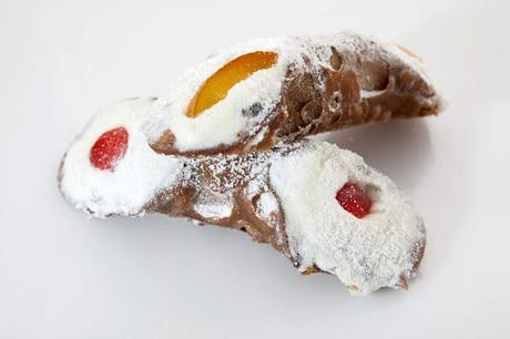 Cannoli siciliani