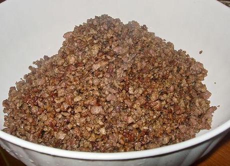 Ragù alla bolognese, vietatissimo sugli spaghetti! bolognese06-580