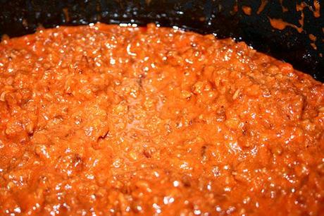 Ragù alla bolognese, vietatissimo sugli spaghetti! bolognese17-580