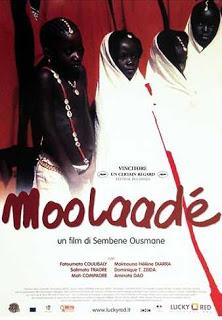 Cinema: Moolaadè