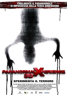 Paranormal Experience 3D