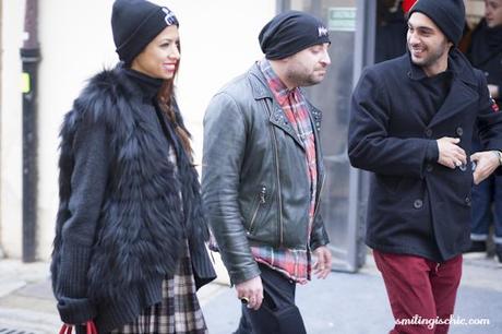 Smilingischic, fashion blog, Faces, Smiles, looks at Pitti 2013, streetstyle, Faces, smiles, looks at Pitti 2013 #1