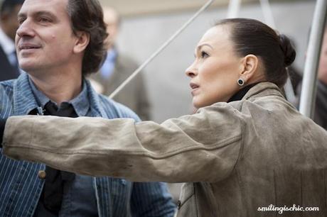 Smilingischic, fashion blog, Faces, Smiles, looks at Pitti 2013, streetstyle, Faces, smiles, looks at Pitti 2013 #1