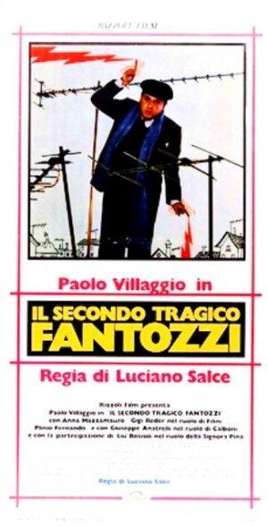 il secondo tragico fantozzi